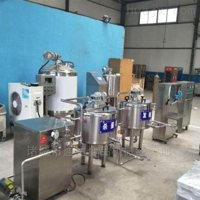 300l 鮮奶酸奶全套加工設(shè)備巴氏殺菌罐 諸城市通達(dá)食品機(jī)械經(jīng)營部