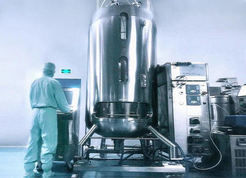 智享頭條 i 2000l規模gmp生產順利完成,商業化生產代工全面加速