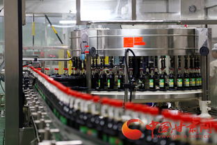 探訪全國首家食品工業(yè)示范園 藍(lán)月谷 輕工業(yè)玩轉(zhuǎn)高技術(shù)