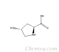 l 羥基脯氨酸 l 羥脯氨酸 反式 4 羥基 l 脯氨酸 trans 4 hydroxy l proline 物理性質(zhì),化學(xué)性質(zhì),英文名,分子量,結(jié)構(gòu)式,分子式,cas號(hào),制備方法,用途,溶點(diǎn),沸點(diǎn),毒性,msds,供應(yīng)商,公司